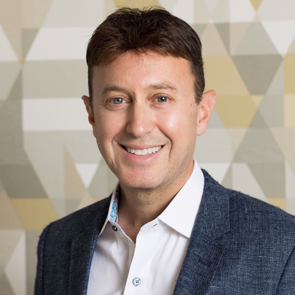 Headshot of Ross Freedman, American technology entrepreneur